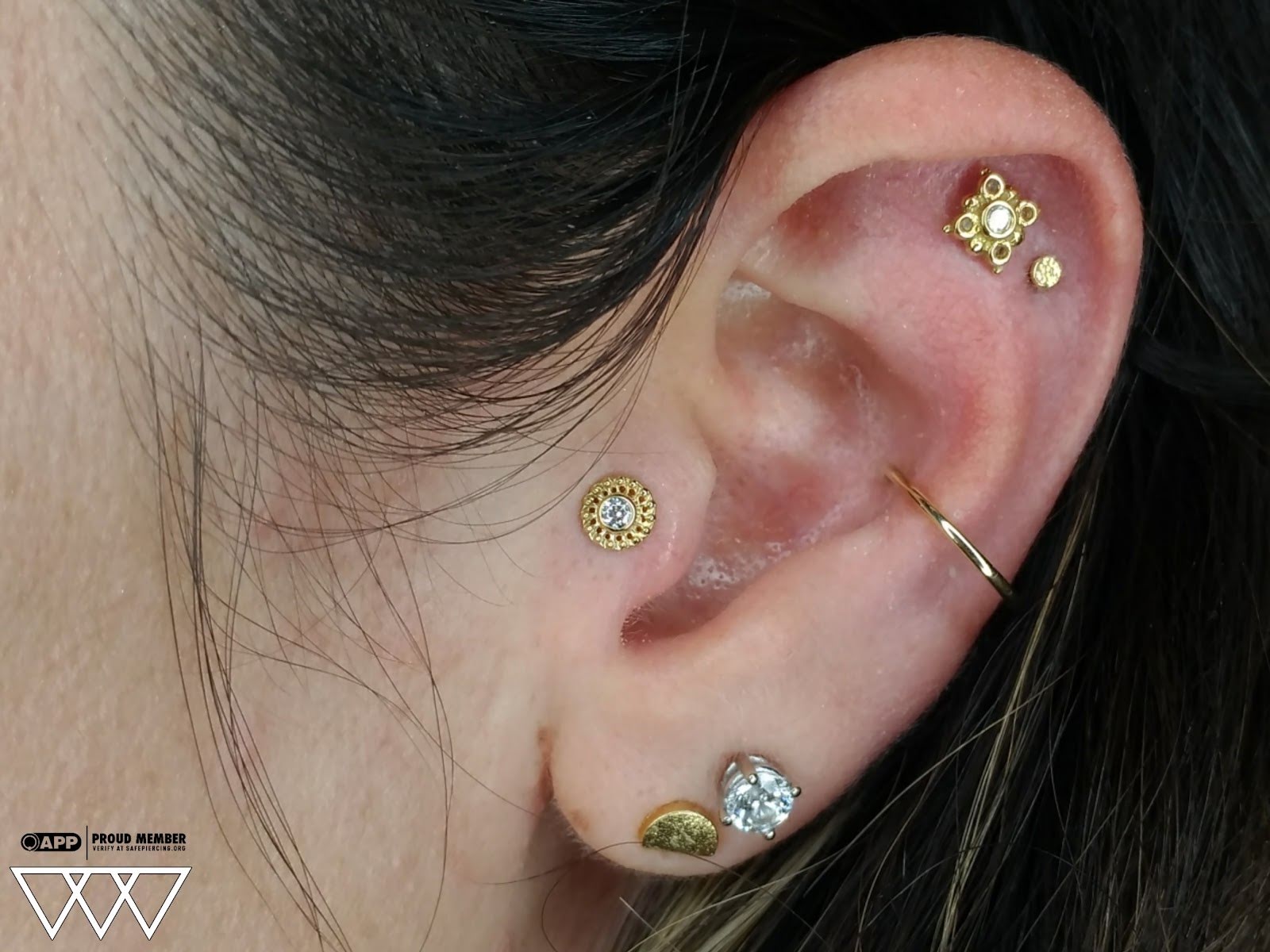 IPRICKU, piercing studio in Staten Island, NY
