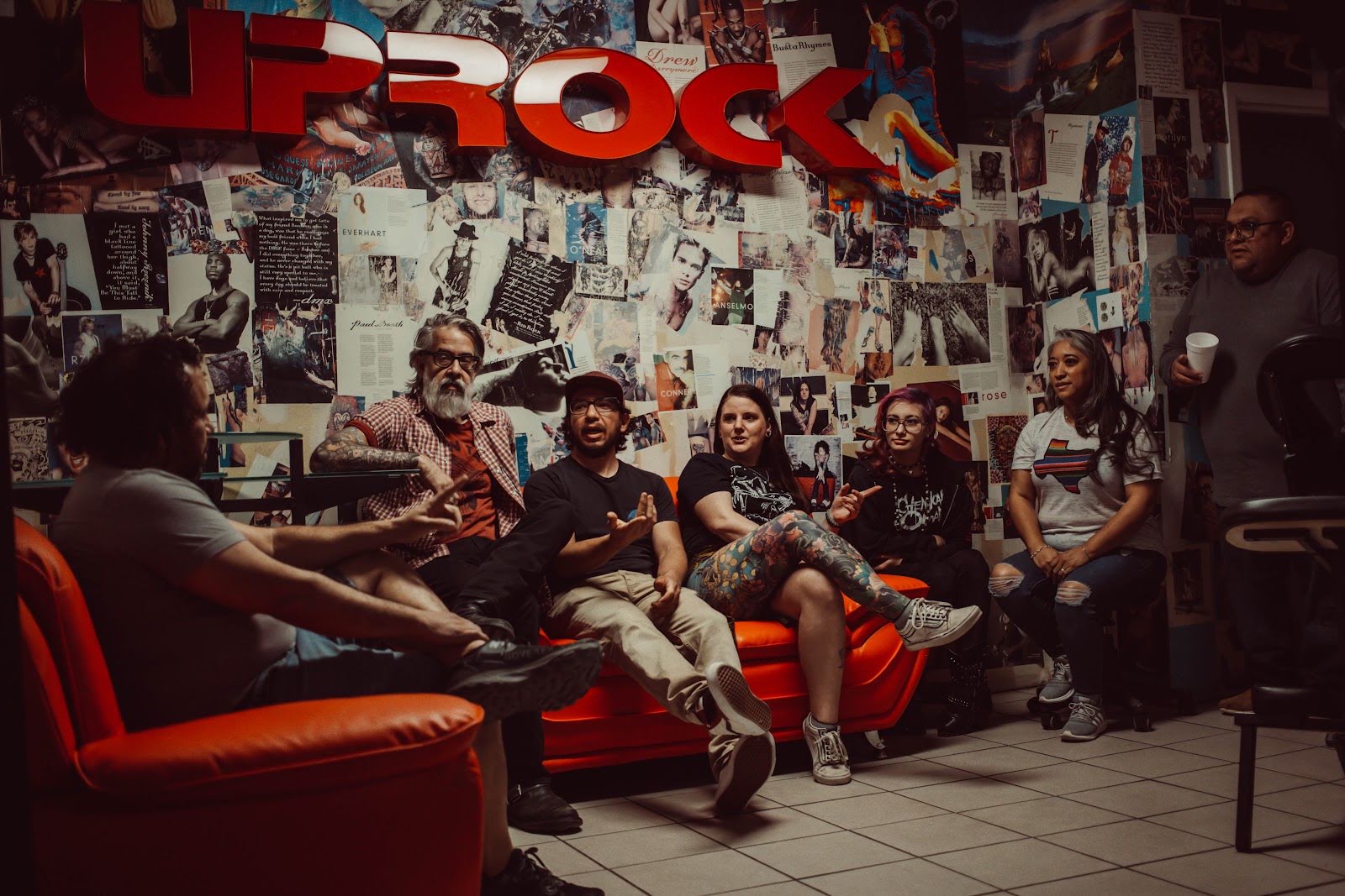 Uprock Midland- Tattoo, Piercings, tattoo shop in Midland, TX