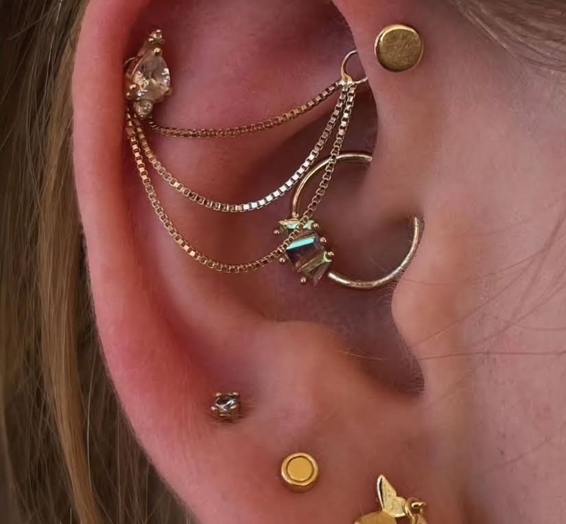 Fierce Body Piercing, piercing studio in Tucson, AZ
