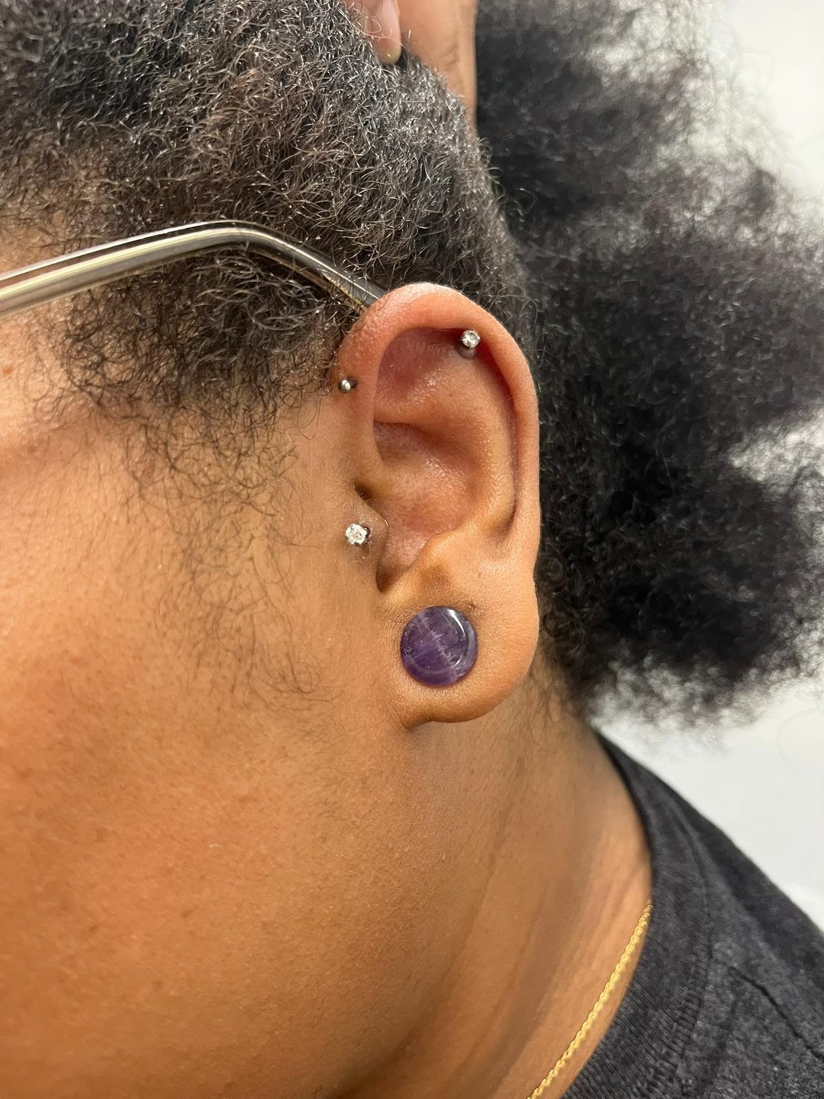P&eacute;se Noir: Fine Jewelry & Body Piercings., piercing studio in Atlanta, GA
