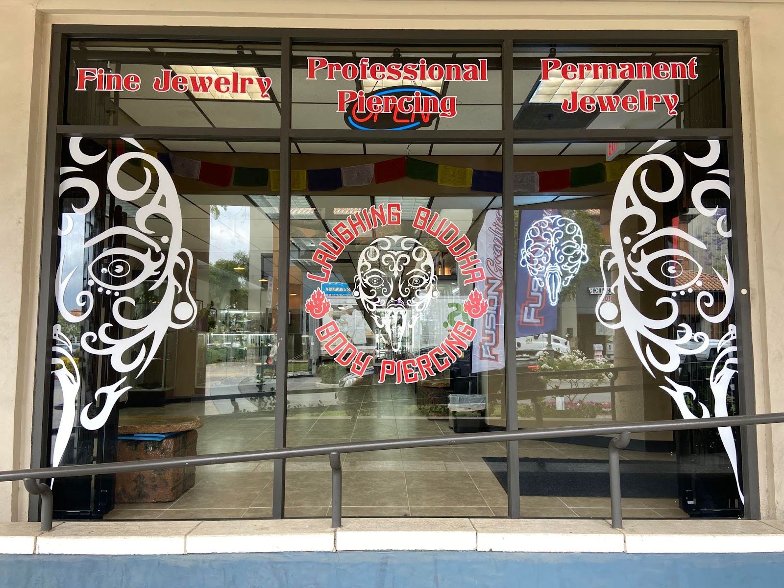 Laughing Buddha Body Piercing, piercing studio in Riverside, CA
