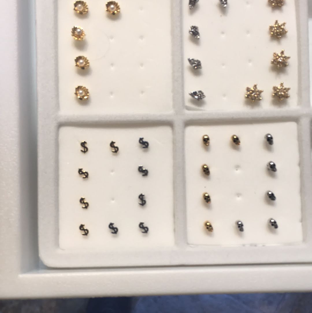 Lucky Body Jewelz, piercing studio in Buena Park, CA