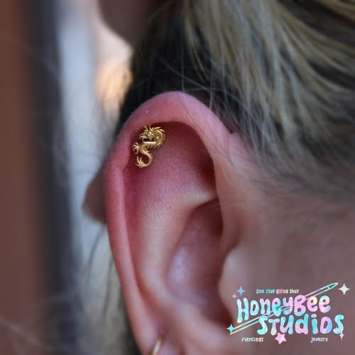 Honey Bee Studios LLC, piercing studio in West Fargo, ND