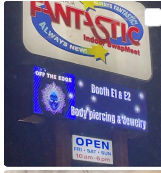 Off the Edge Body Jewelry & Piercing, tattoo shop in Las Vegas, NV