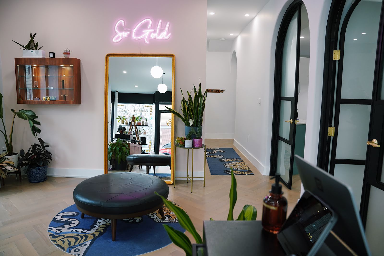 So Gold Studios, piercing studio in Brooklyn, NY