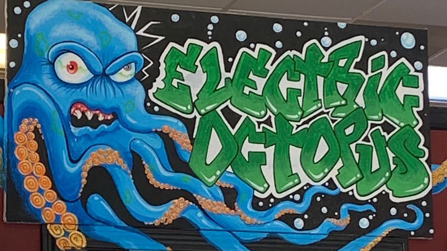Electric Octopus Tattoos & Piercings, tattoo shop in Jonesboro, GA
