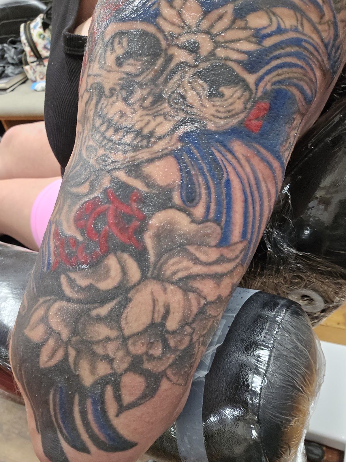 Echo Tattoo, tattoo shop in Shoreline, WA
