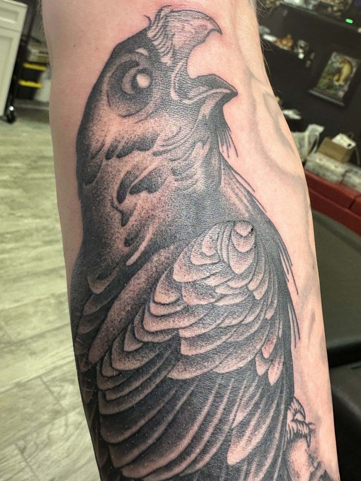 Heart & Dagger Tattoo, tattoo shop in Bloomingdale, NJ
