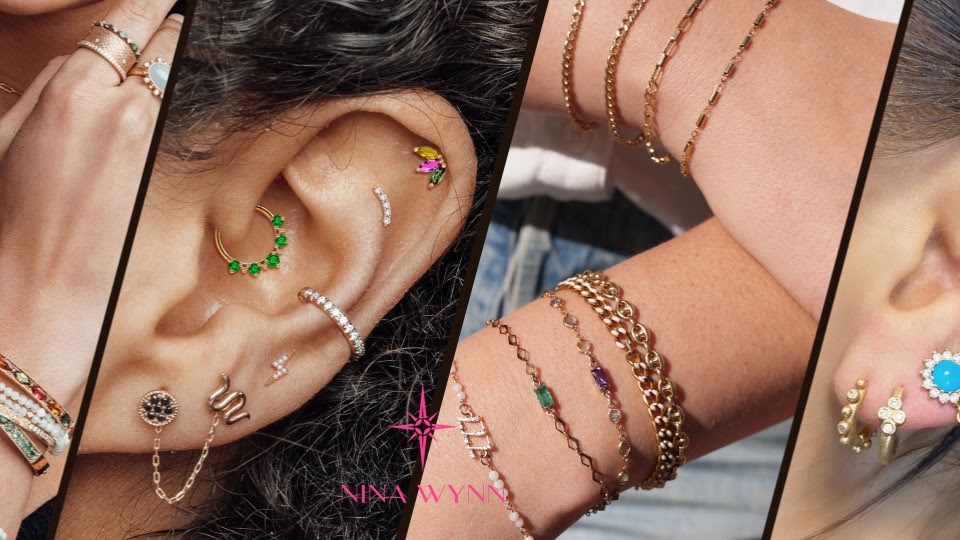 Nina Wynn: Fine, Permanent & Piercing Jewelry, piercing studio in Denver, CO