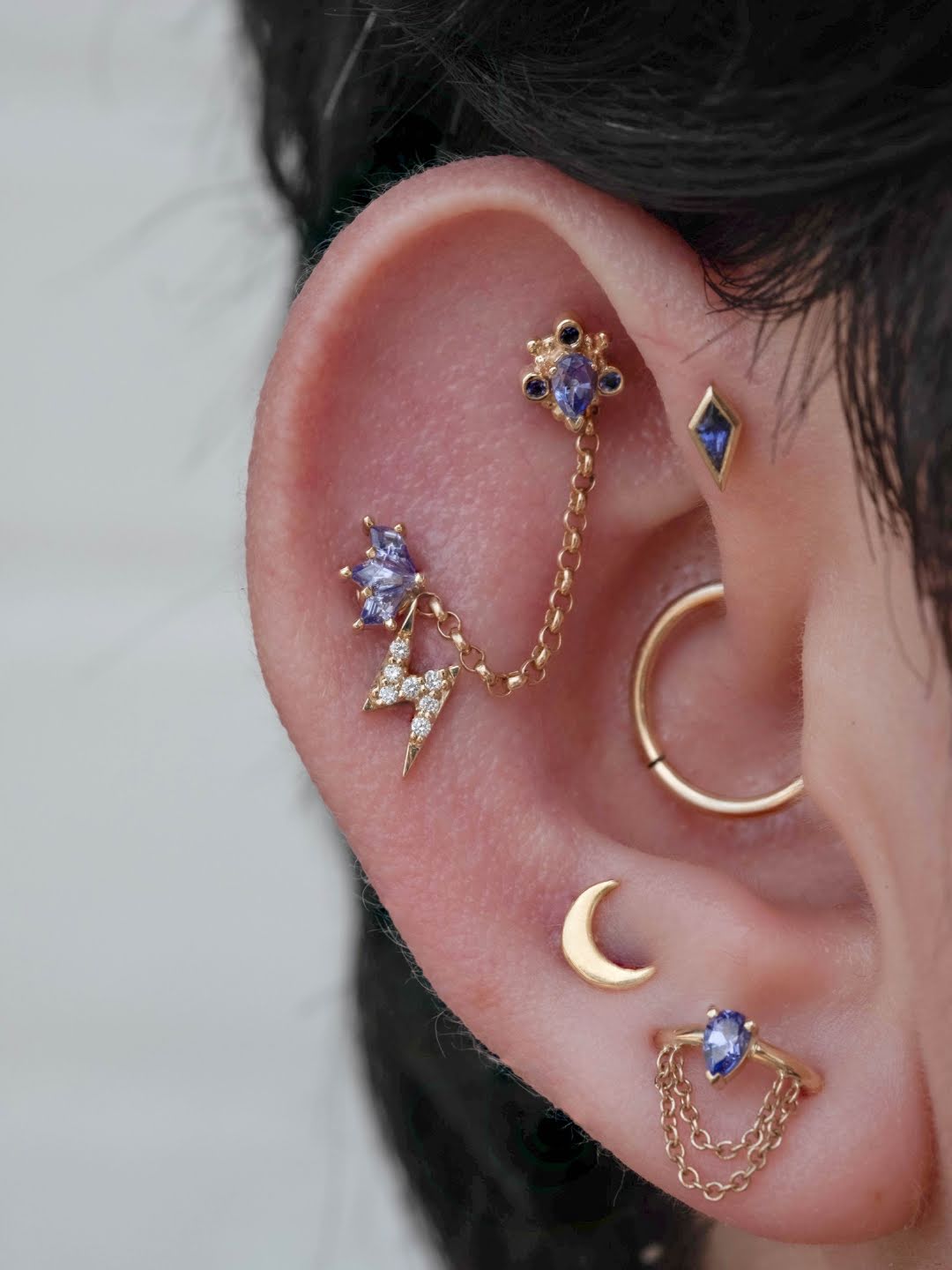 Fiat Lux, piercing studio in Los Gatos, CA