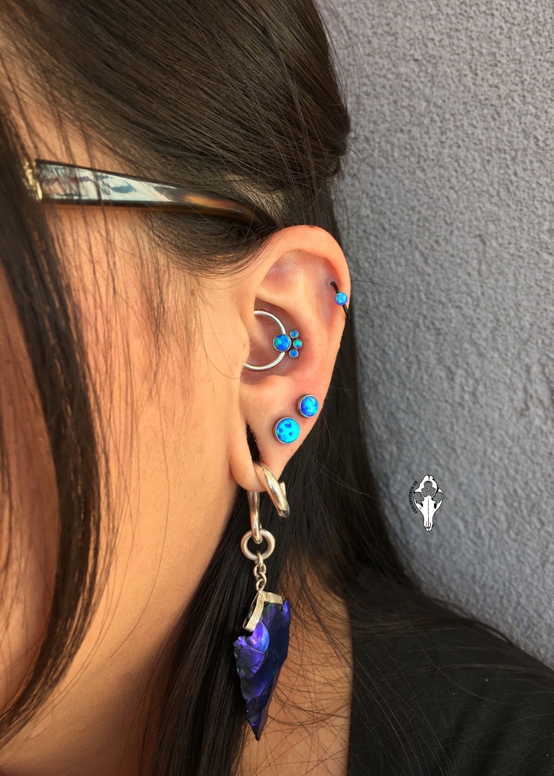 Fox Labyrinth Body Piercing and Fine Jewelry, piercing studio in El Paso, TX
