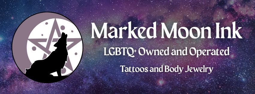 Marked Moon Ink, tattoo shop in Mt Pleasant, PA