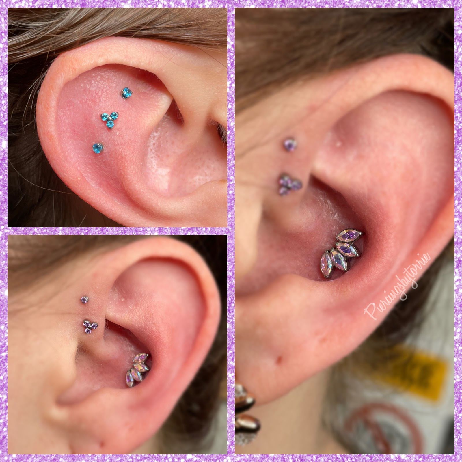 Piercings by Torrie, piercing studio in Fort Walton Beach, FL
