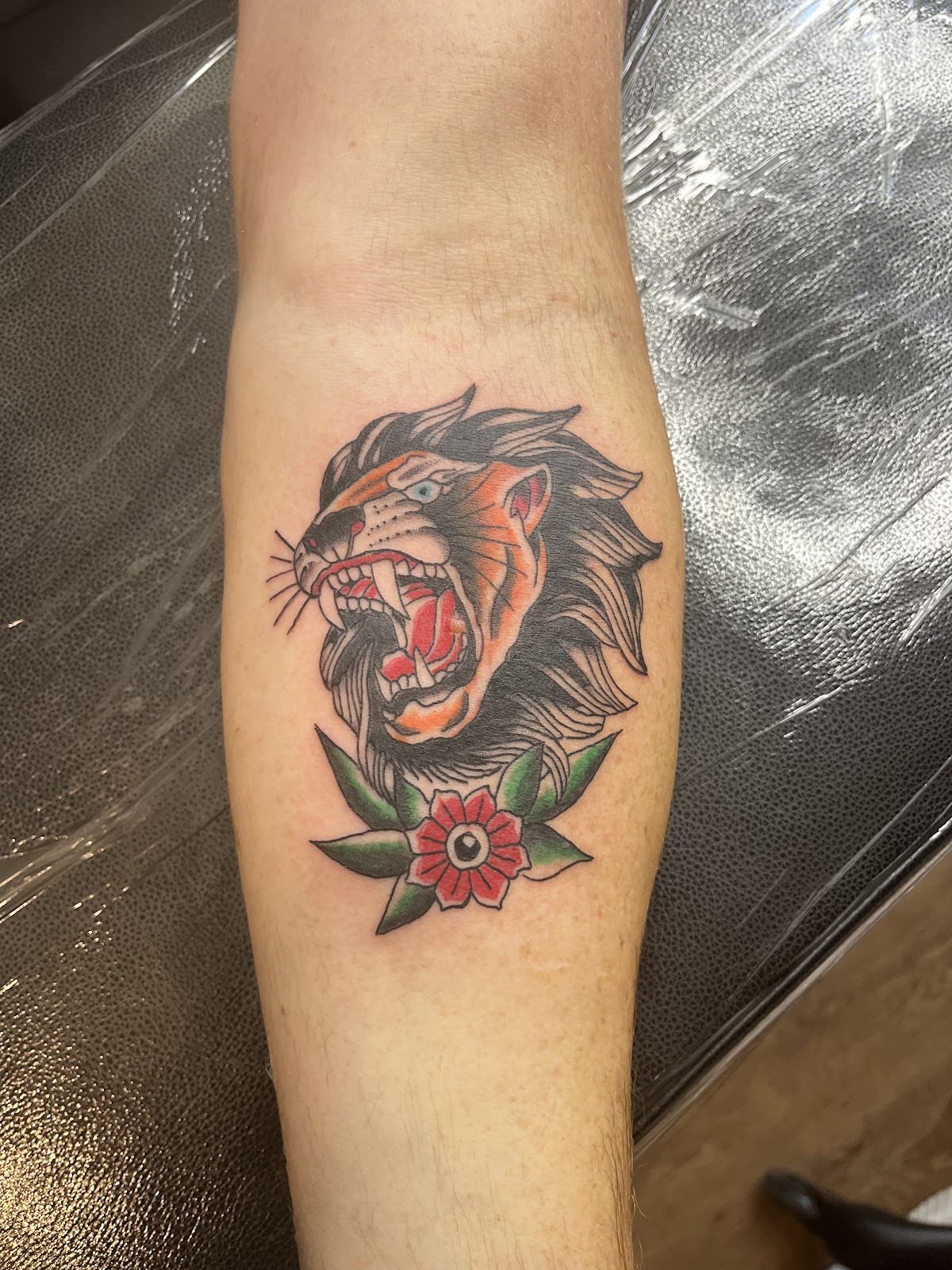 Line and Legacy Tattoo Shop, tattoo shop in Round Rock, TX