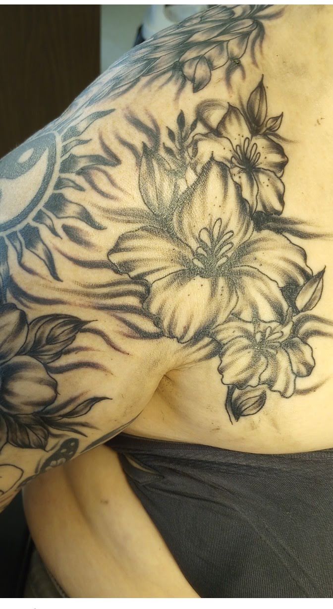 Wildman Tattoo and Body Piercing, piercing studio in Hanceville, AL