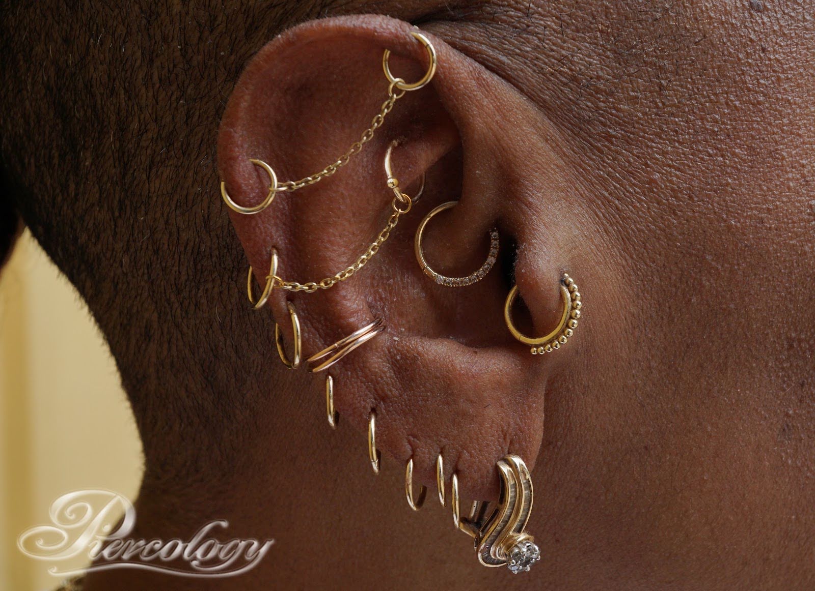 Piercology, piercing studio in Columbus, OH