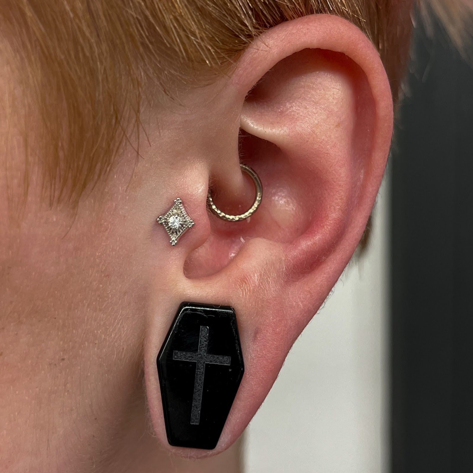 Sky Blue Piercing, piercing studio in Hatboro, PA