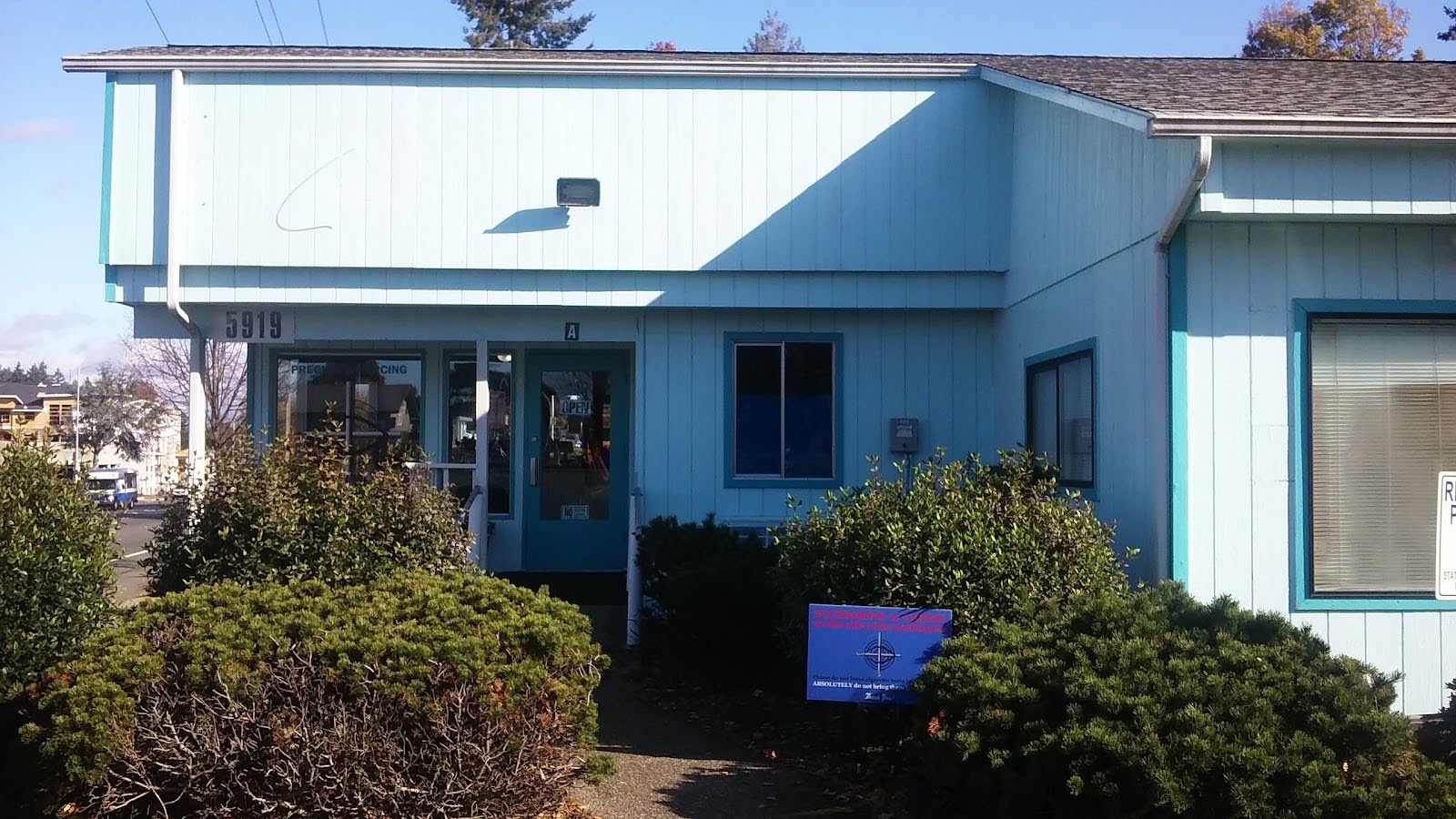 Precision Piercing, piercing studio in Lacey, WA