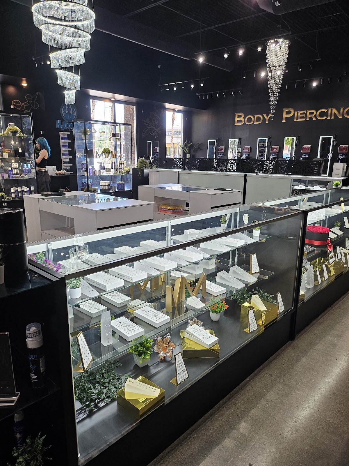 Modern Mods Body Piercings - Norterra, piercing studio in Phoenix, AZ
