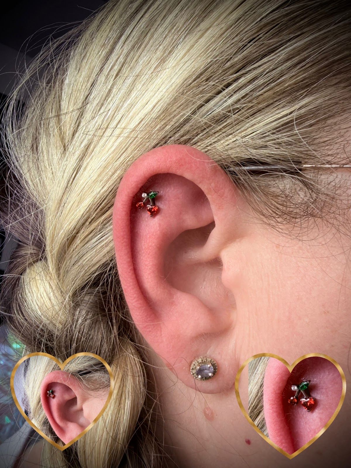 Unashamed Body Worx, piercing studio in Winchester, TN