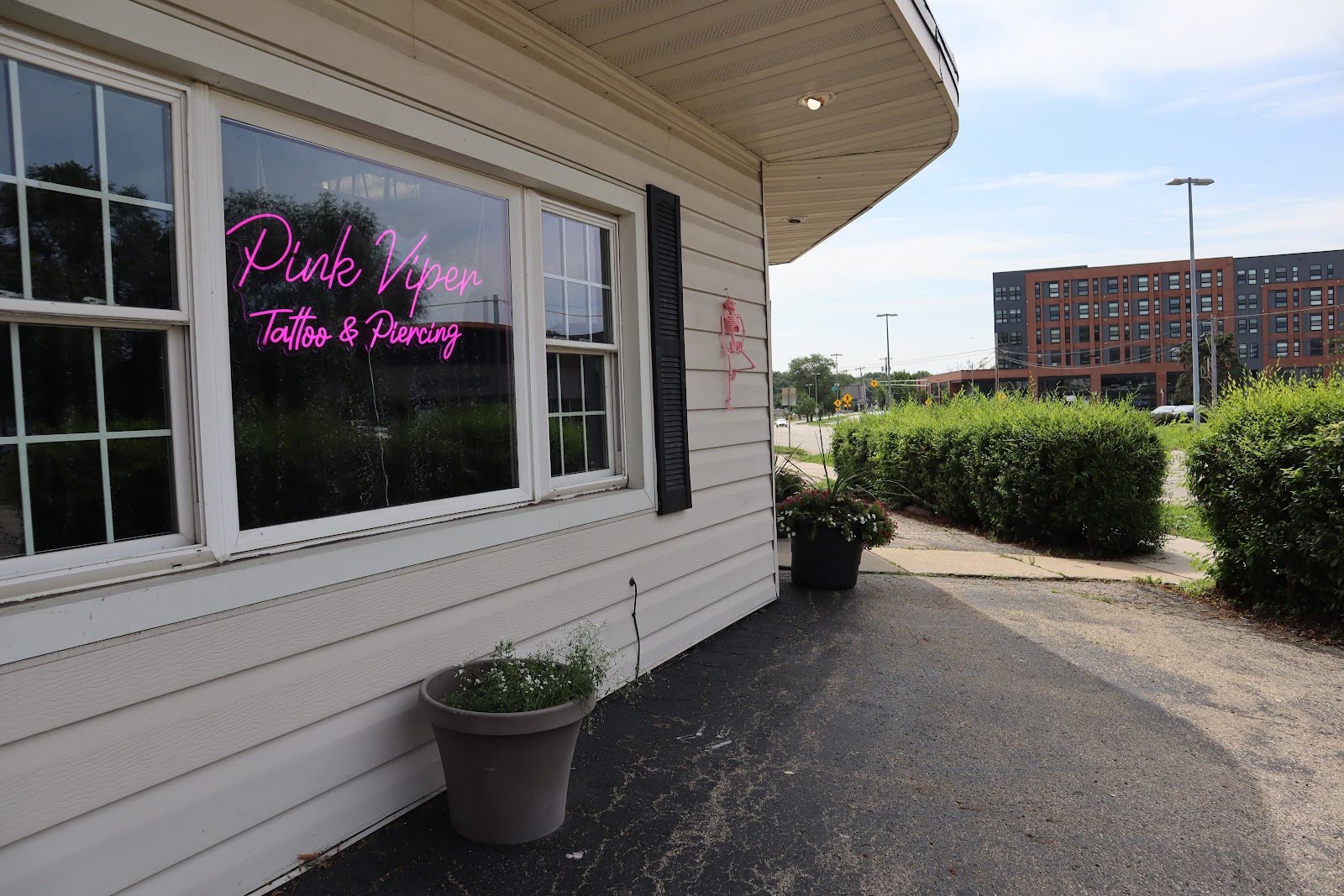 Pink Viper Tattoo and Piercing, tattoo shop in Madison, WI