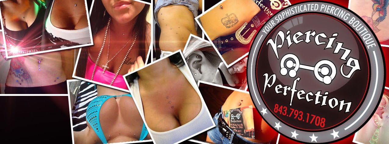 Piercing Perfection, piercing studio in North Charleston, SC