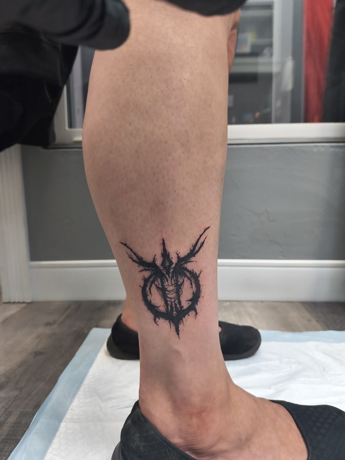 Just The Tip Tattoo LLC, tattoo shop in Appleton, WI
