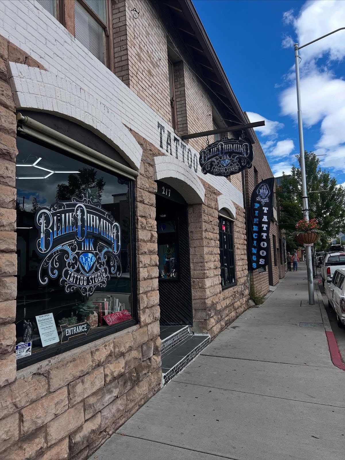Dan Duke Body Piercing Artist, piercing studio in Flagstaff, AZ