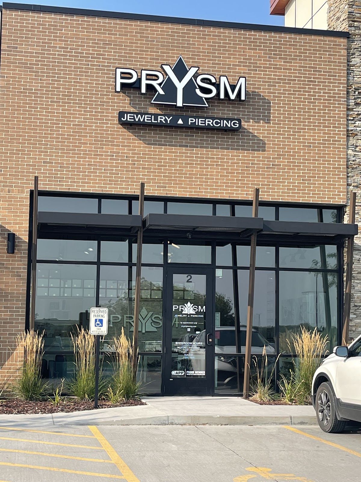 Prysm Jewelry & Piercing, piercing studio in Clive, IA