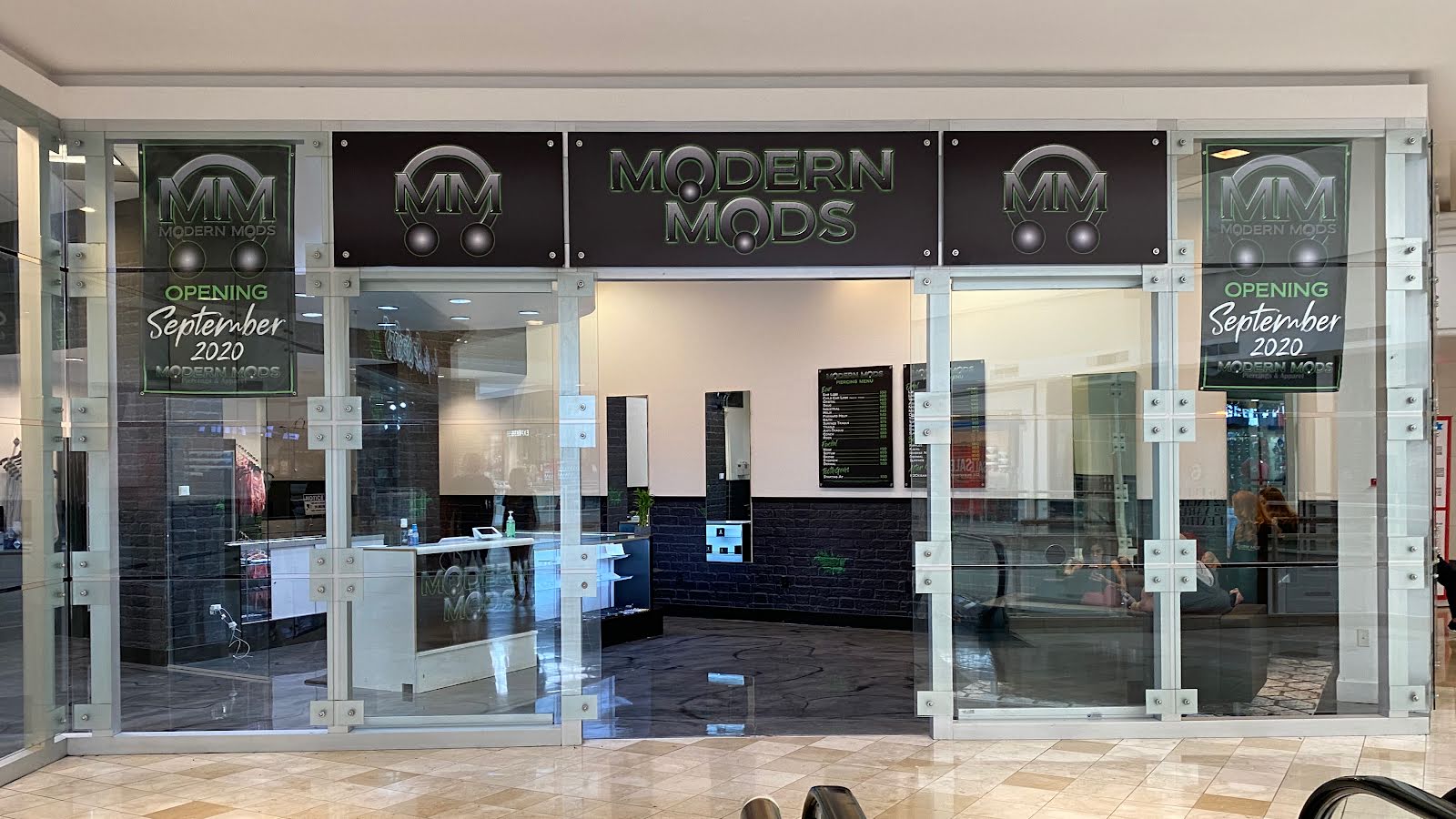Modern Mods, piercing studio in Chandler, AZ