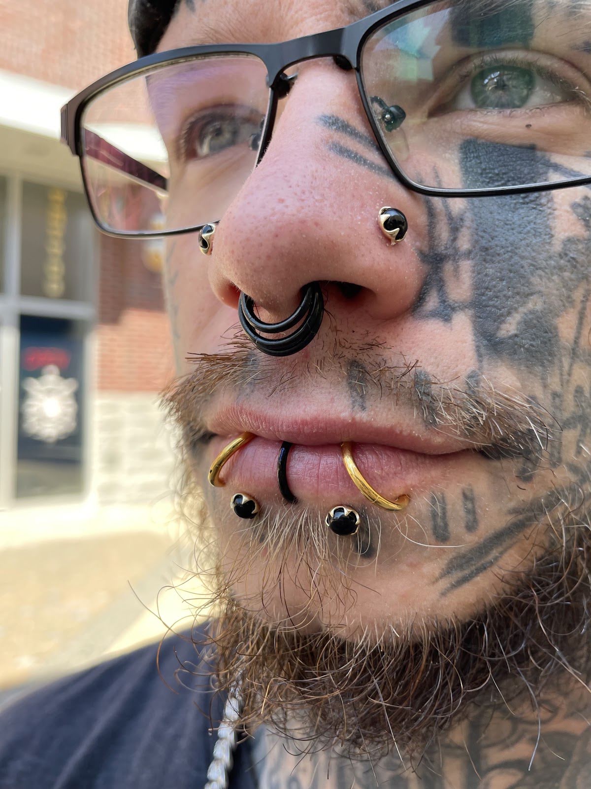 Piercings by Luci Furr, piercing studio in Monroeville, PA