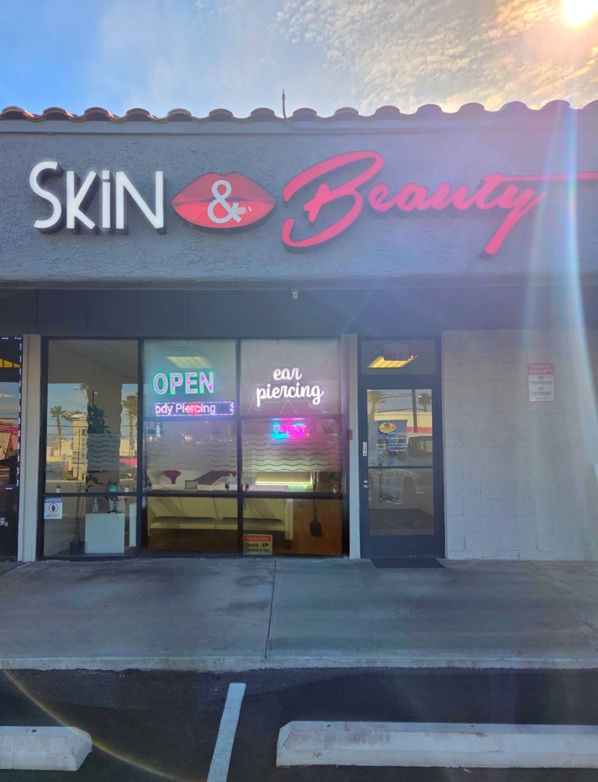 Clinical Skin & Beauty, piercing studio in Las Vegas, NV