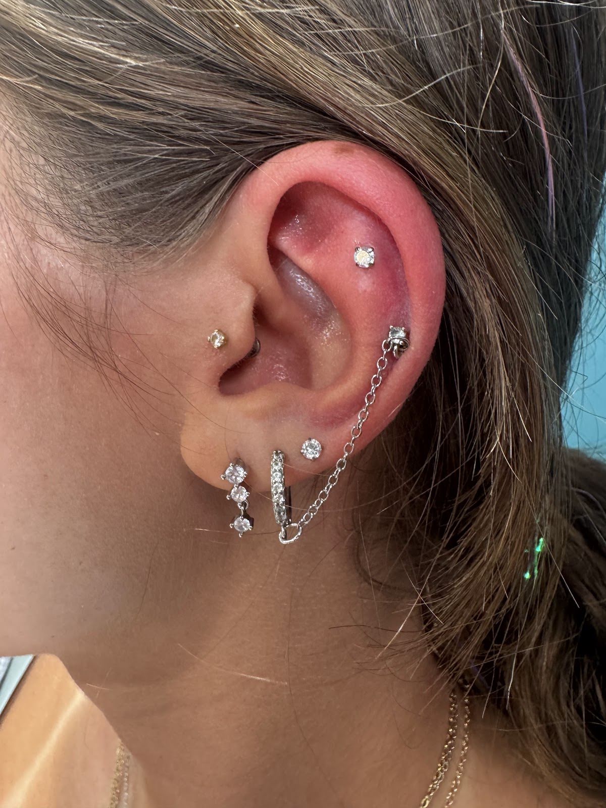 Piercings by Tonii, piercing studio in Austin, TX