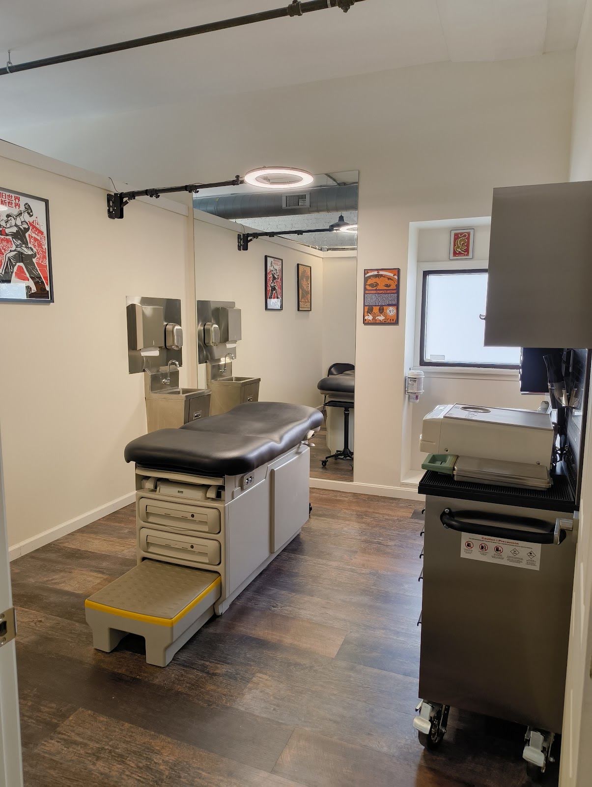 Lilac Body Piercing, piercing studio in Pittsfield, MA