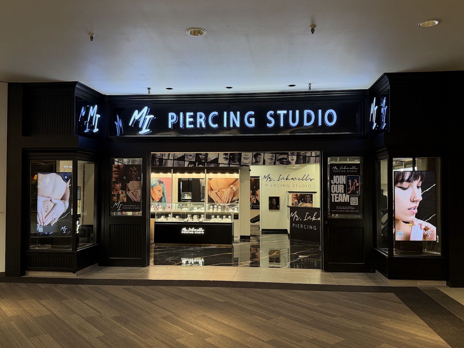 Mr. Inkwells Piercing Studio, piercing studio in Brea, CA