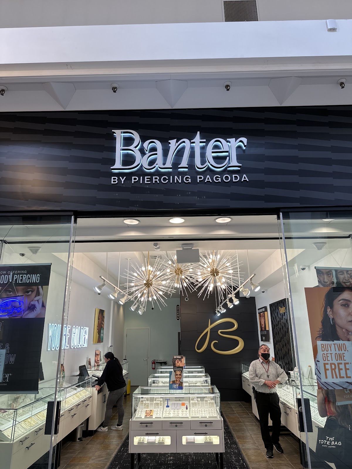 Banter by Piercing Pagoda, piercing studio in Tacoma, WA