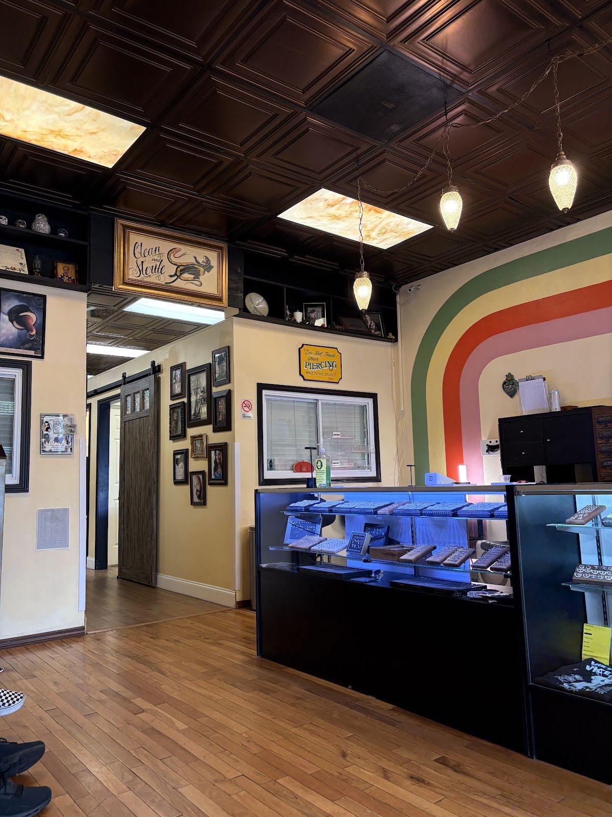 Virtue and Vice Body Piercing, piercing studio in Atlanta, GA