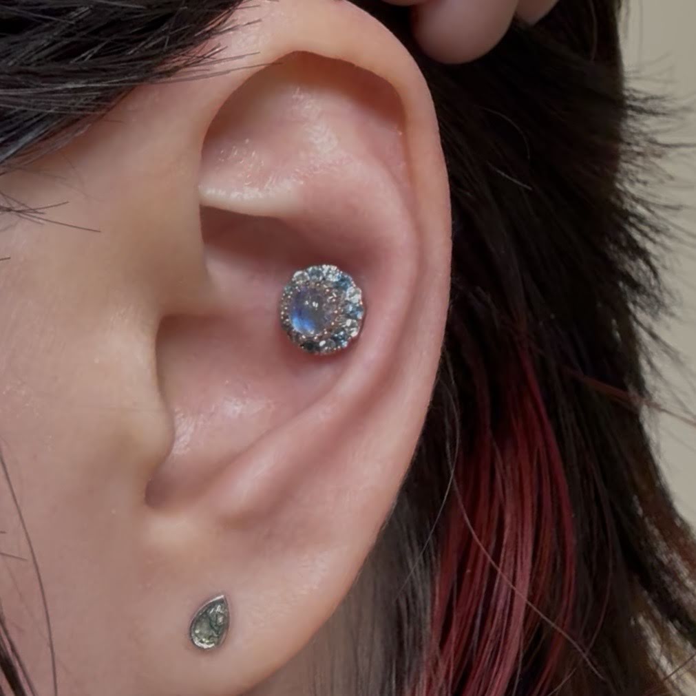 Make Me Holey Body Piercing, piercing studio in San Jose, CA
