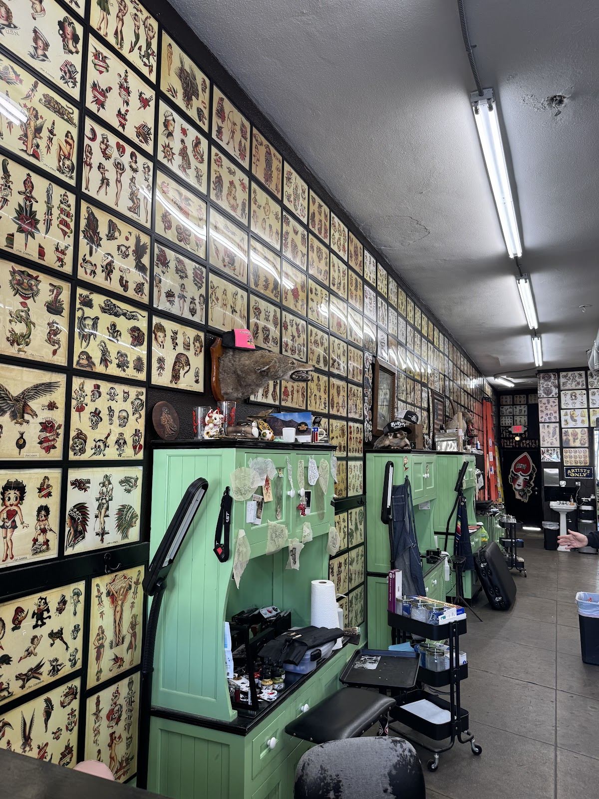 Silverlake Body Piercing, piercing studio in Los Angeles, CA