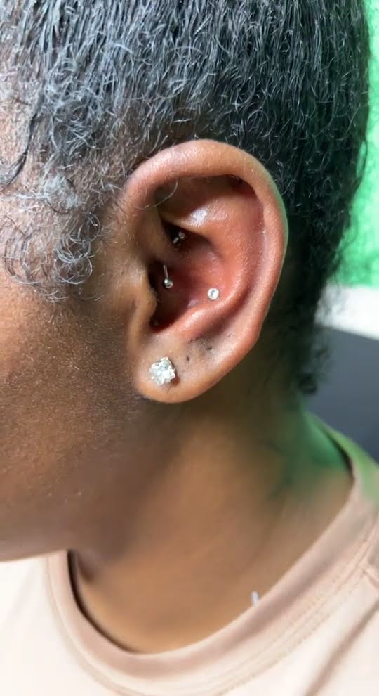 Beauty Is Pain Piercing Studio, piercing studio in East Ridge, TN