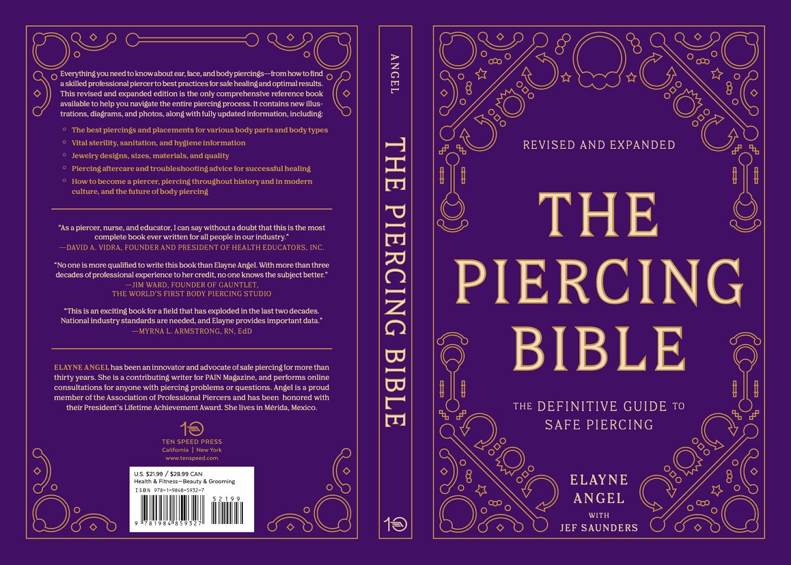The Piercing Bible, piercing studio in Detroit, MI
