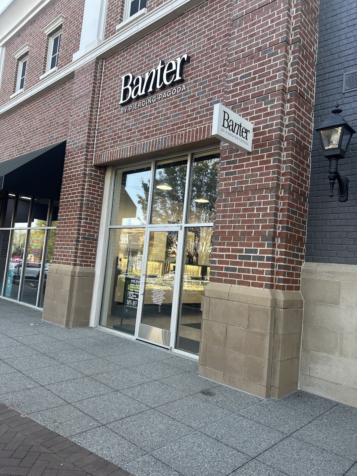 Banter by Piercing Pagoda, piercing studio in Newnan, GA