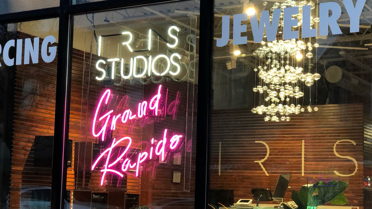 IRIS - a piercing studio, piercing studio in Grand Rapids, MI