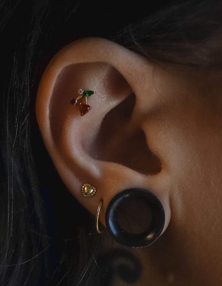 Velvet Nyx Studio, piercing studio in Jackson, TN