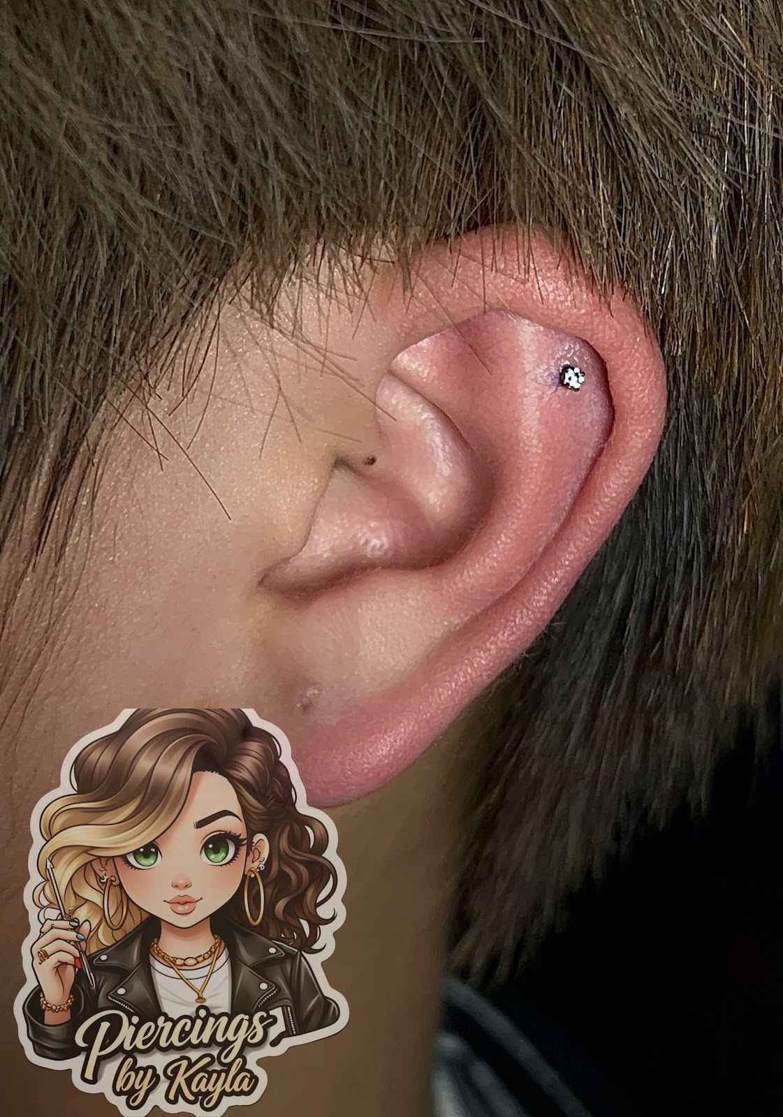 Piercings by Kayla, piercing studio in Daytona Beach, FL