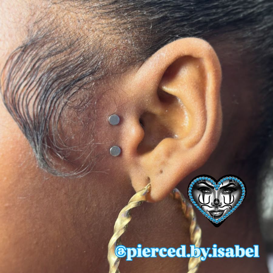Pierced By Isabel, piercing studio in Hawthorne, CA
