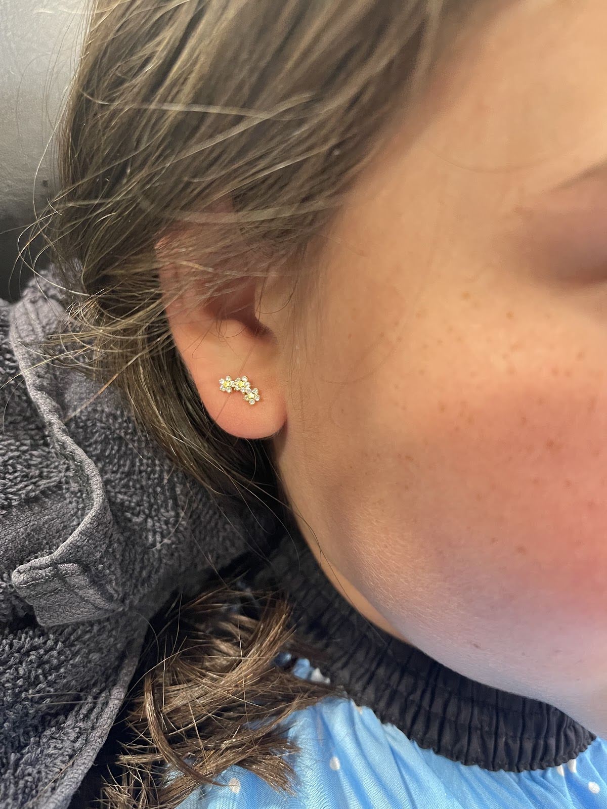 Curated By Ky, piercing studio in Redlands, CA
