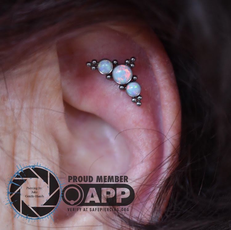 Aperture Body Arts Studio - Appointment Only, piercing studio in Poulsbo, WA