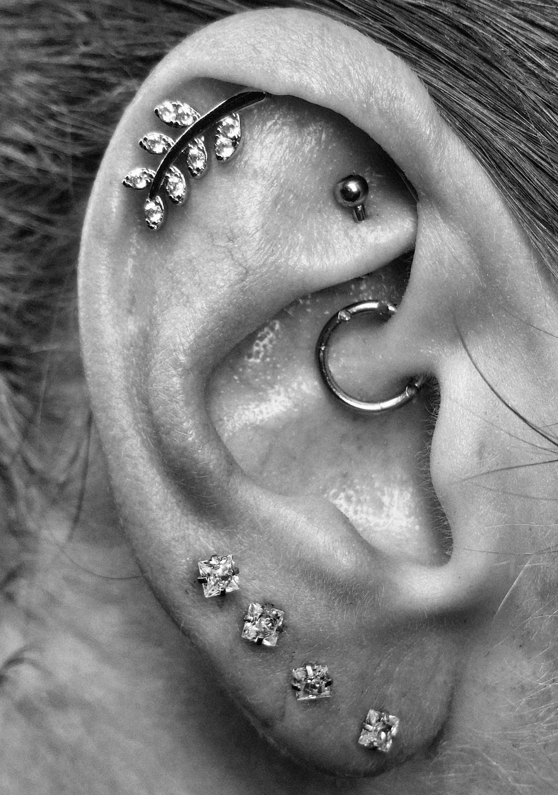 Pierced by Jia, piercing studio in Houlton, ME