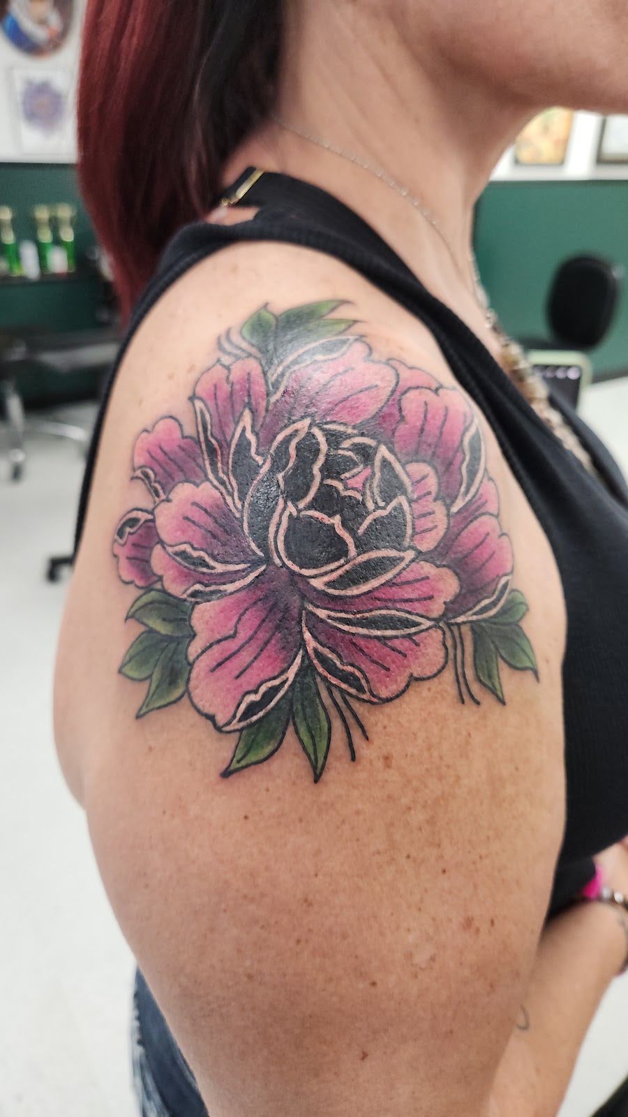 Skin Vandals Tattoo & Piercing, tattoo shop in Broken Arrow, OK